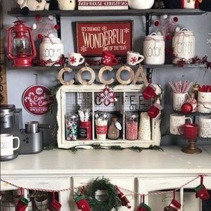 🎄Christmas Decor Box🎄